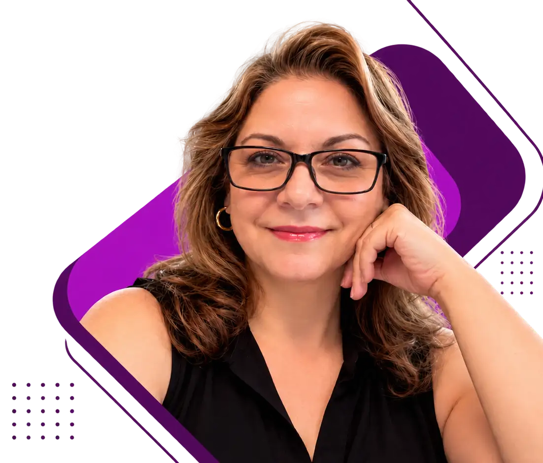 Carmen Perea, fundadora de Entre Hispanos, en Austin, Texas